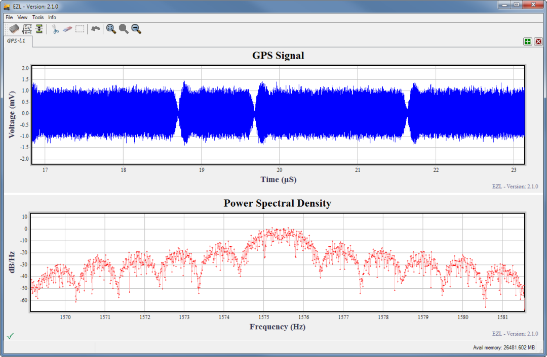 Fft_signal_processing - EZL Software